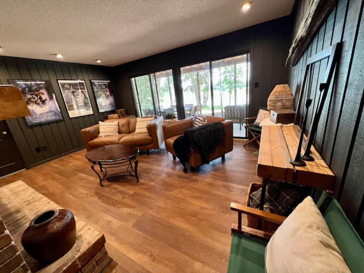 Hammock Lake House - 4Bdr Lake Park Valdosta Area Extérieur photo