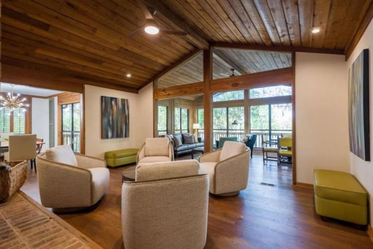 Hammock Lake House - 4Bdr Lake Park Valdosta Area Extérieur photo