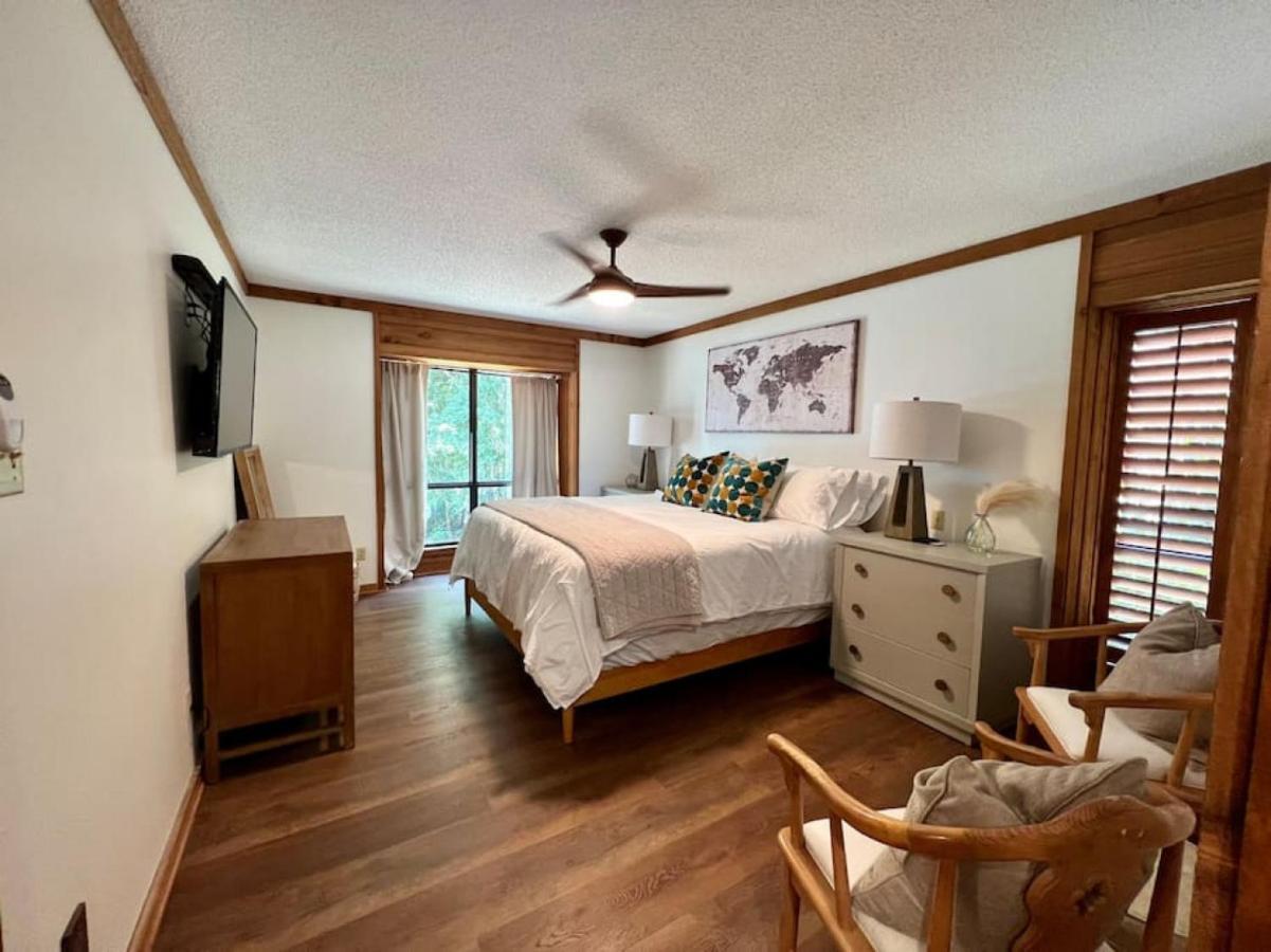 Hammock Lake House - 4Bdr Lake Park Valdosta Area Extérieur photo