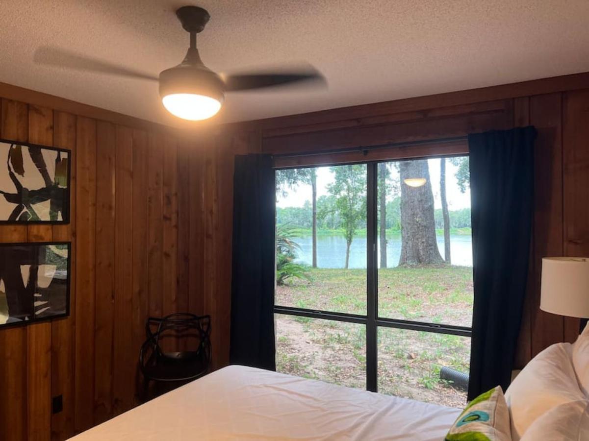 Hammock Lake House - 4Bdr Lake Park Valdosta Area Extérieur photo