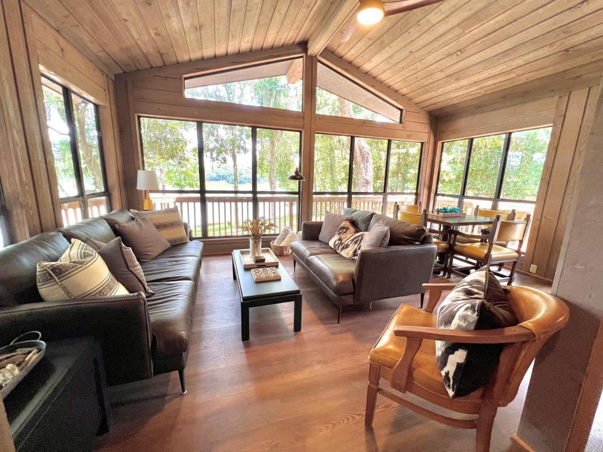 Hammock Lake House - 4Bdr Lake Park Valdosta Area Extérieur photo